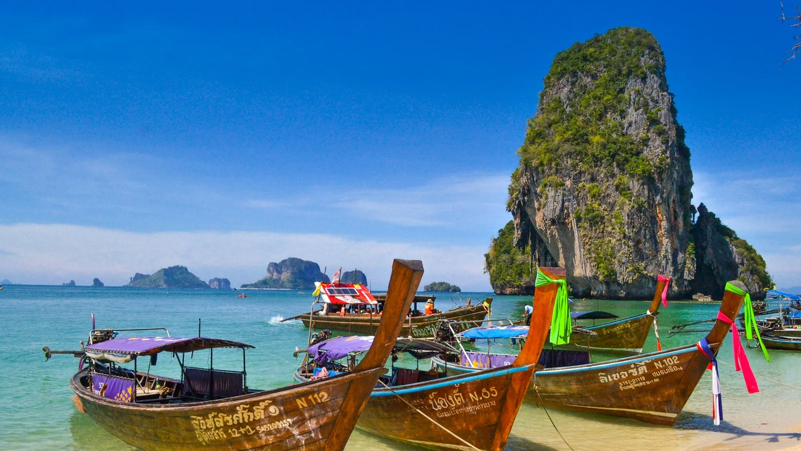 Thailand Island Escapes: Bangkok, Phuket & Krabi - Thailand