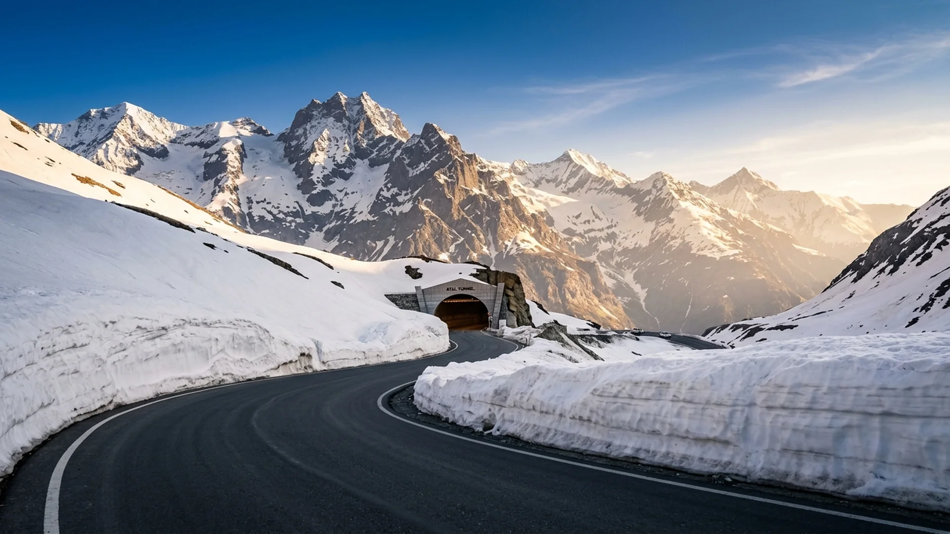 Himachal Tour Package scenic tour route