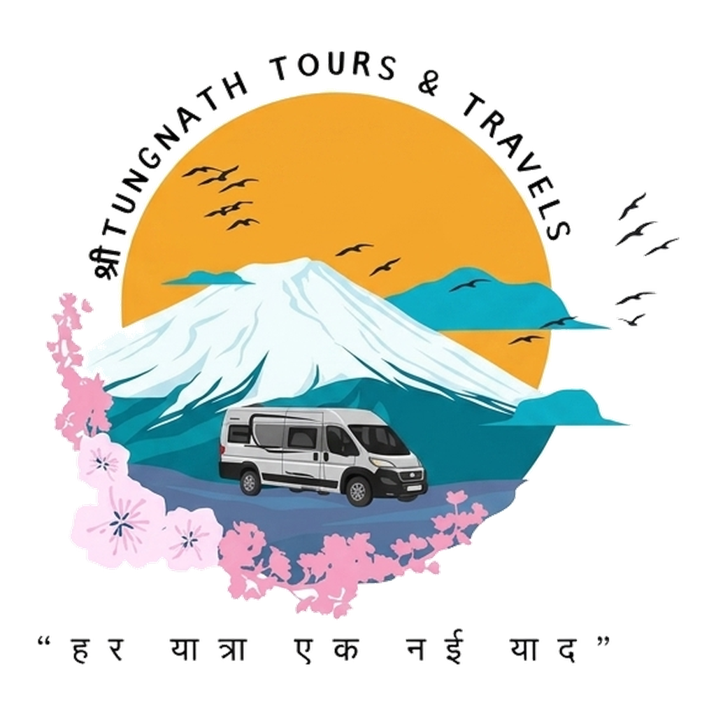 Official emblem of Shree Tungnath Tours & Travels